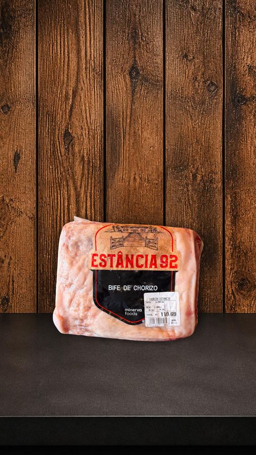 Chorizo Estância 92