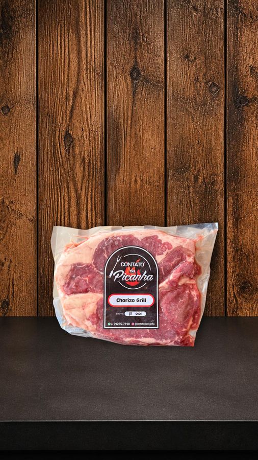 Chorizo Steak bdj 500g