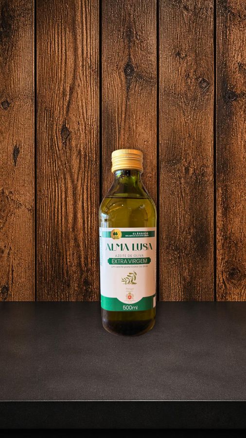 Azeite Extra Virgem Alma Lusa 500ml